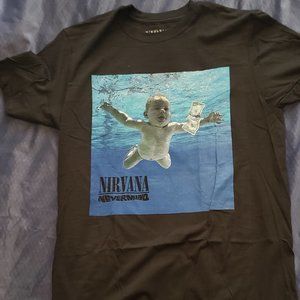 Nirvana Nevermind Shirt
